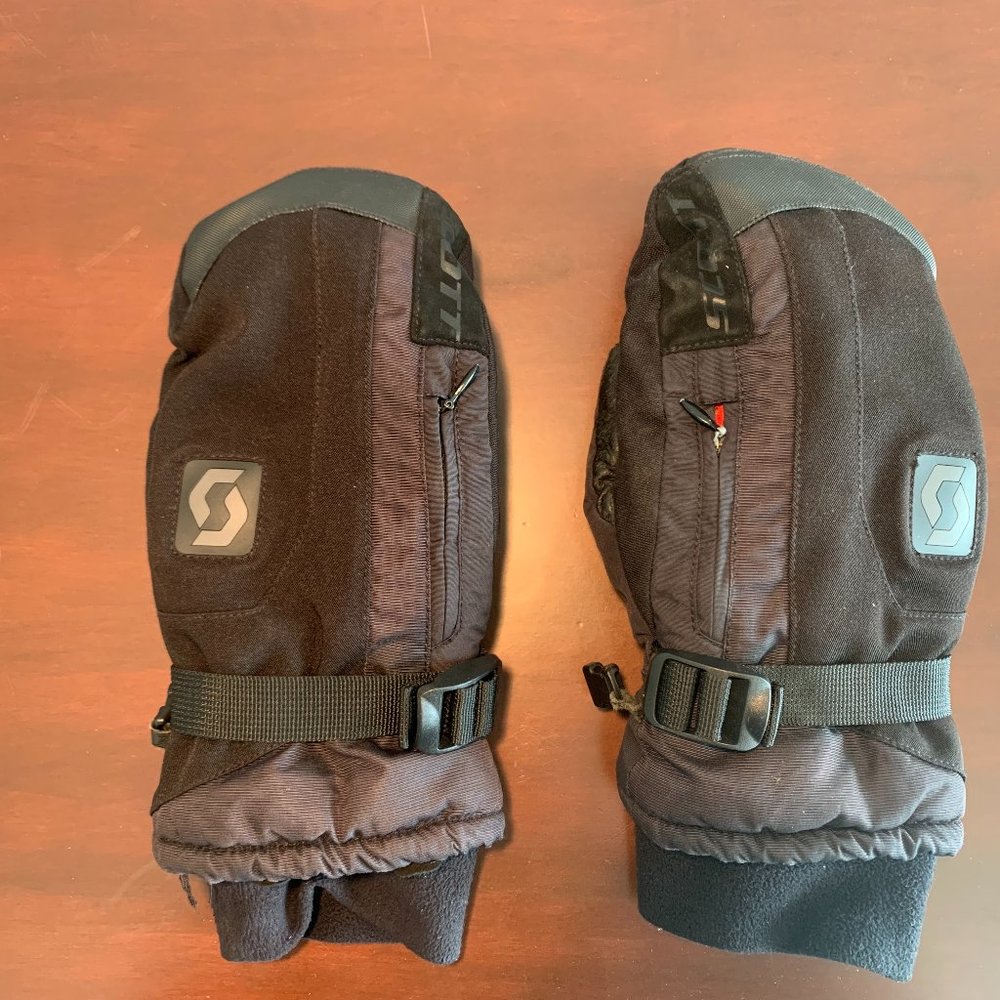 Mens Medium Scott Mittens